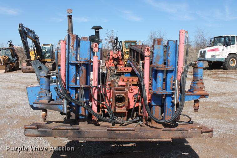 image for item DB5146 2000 American Augers DD-4 directional drill