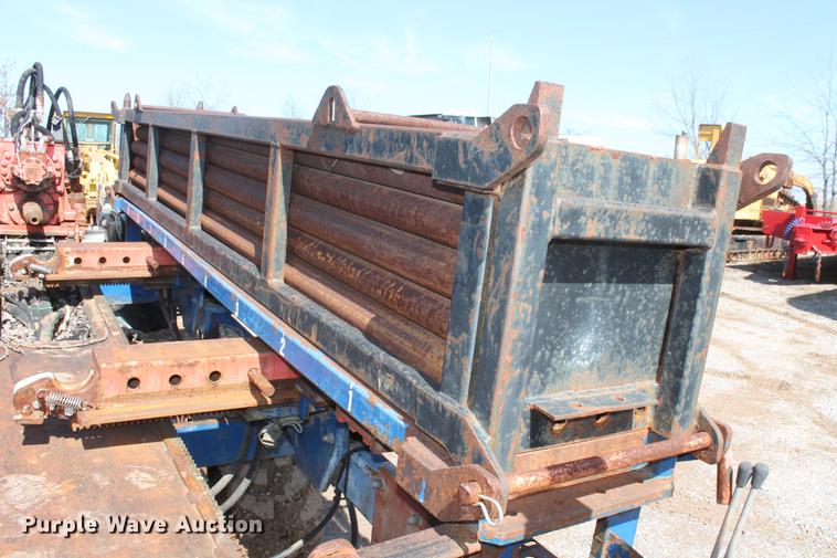 image for item DB5146 2000 American Augers DD-4 directional drill