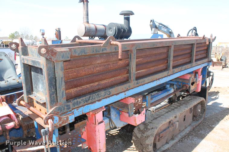 image for item DB5146 2000 American Augers DD-4 directional drill