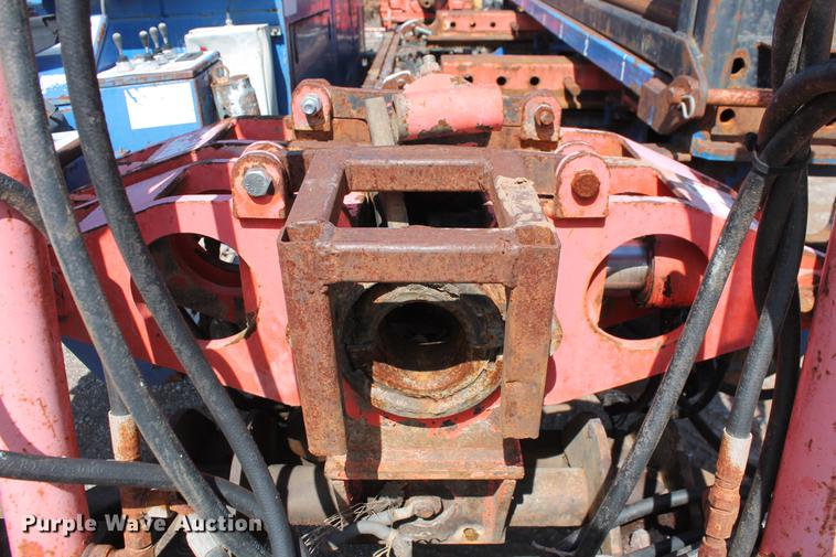 image for item DB5146 2000 American Augers DD-4 directional drill