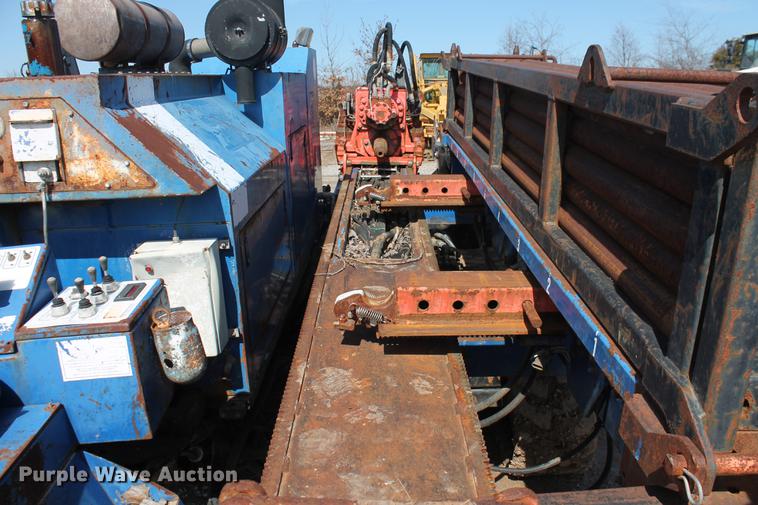 image for item DB5146 2000 American Augers DD-4 directional drill