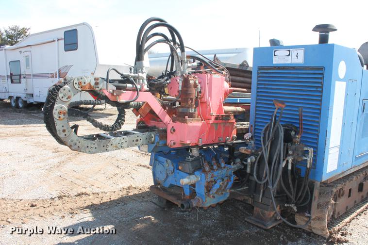 image for item DB5146 2000 American Augers DD-4 directional drill