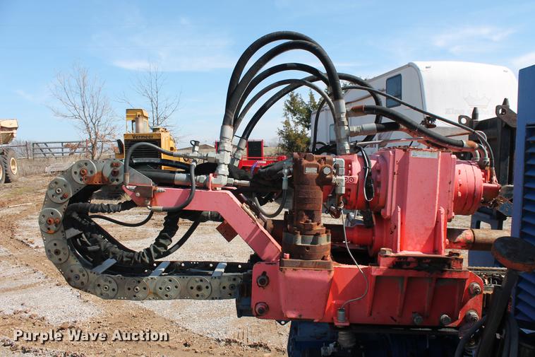 image for item DB5146 2000 American Augers DD-4 directional drill