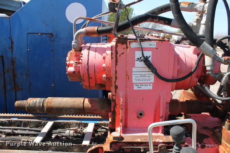 image for item DB5146 2000 American Augers DD-4 directional drill