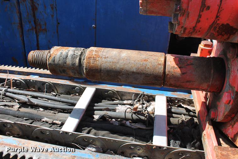 image for item DB5146 2000 American Augers DD-4 directional drill