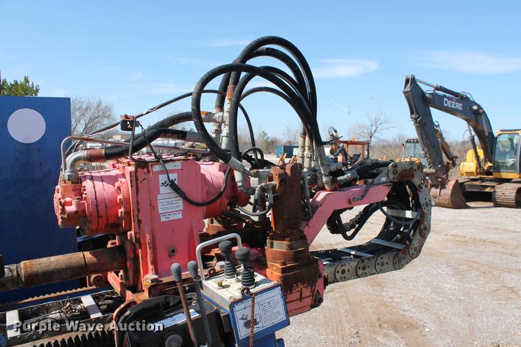 image for item DB5146 2000 American Augers DD-4 directional drill