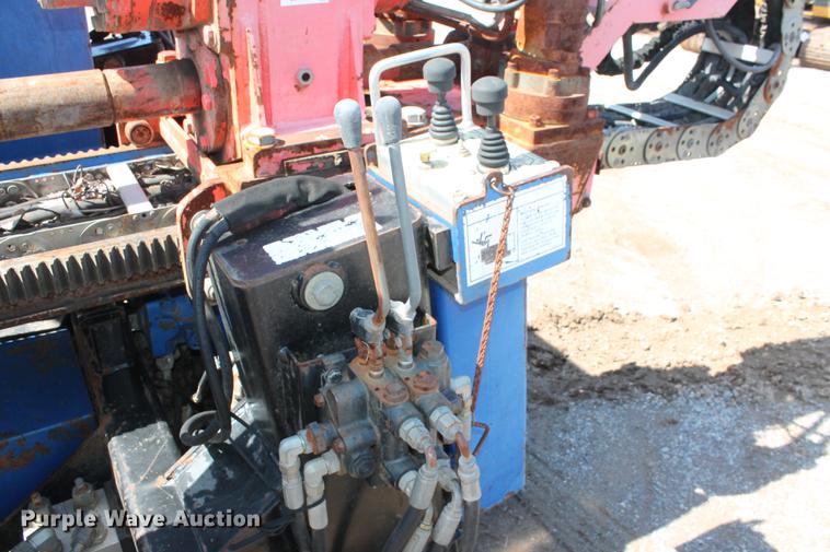 image for item DB5146 2000 American Augers DD-4 directional drill