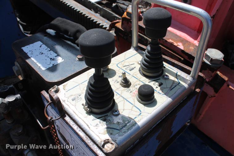 image for item DB5146 2000 American Augers DD-4 directional drill