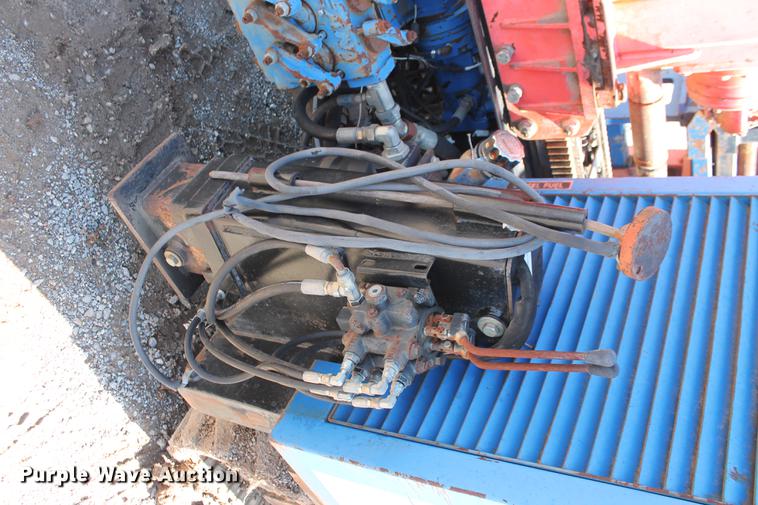 image for item DB5146 2000 American Augers DD-4 directional drill