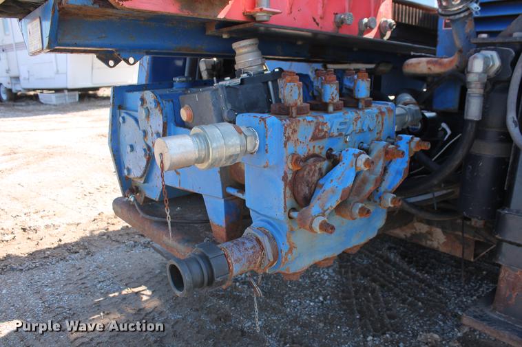 image for item DB5146 2000 American Augers DD-4 directional drill