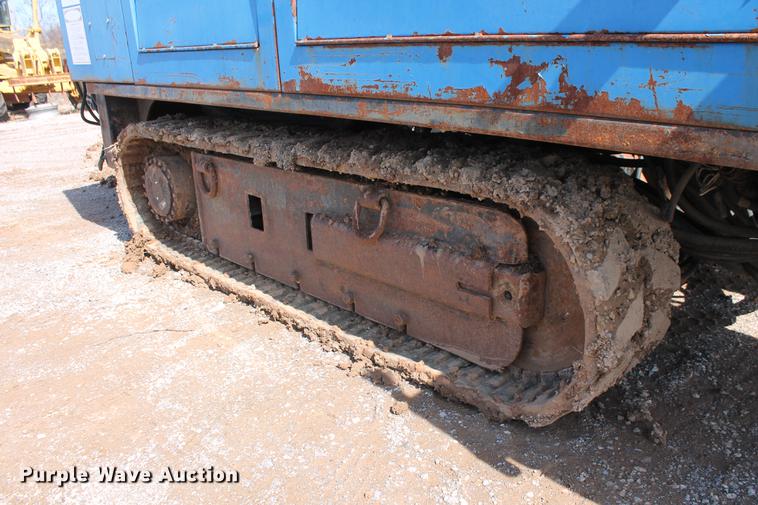 image for item DB5146 2000 American Augers DD-4 directional drill