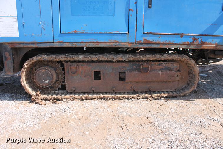 image for item DB5146 2000 American Augers DD-4 directional drill