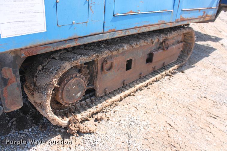 image for item DB5146 2000 American Augers DD-4 directional drill