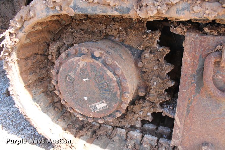 image for item DB5146 2000 American Augers DD-4 directional drill