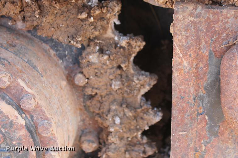 image for item DB5146 2000 American Augers DD-4 directional drill