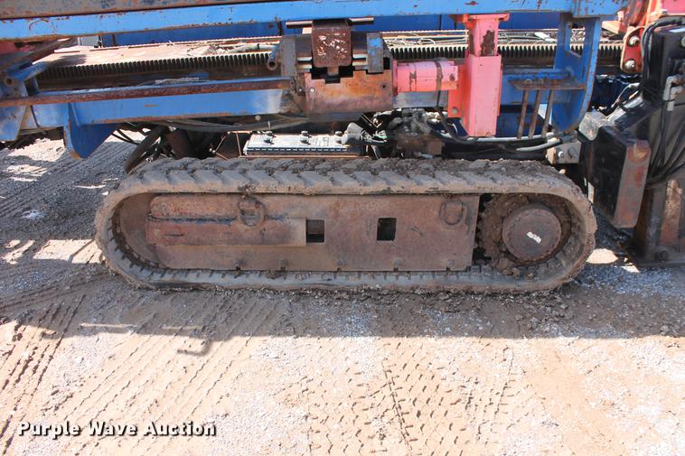 image for item DB5146 2000 American Augers DD-4 directional drill