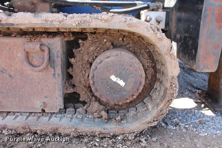 image for item DB5146 2000 American Augers DD-4 directional drill