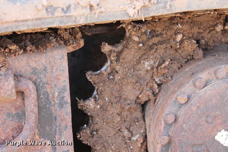 image for item DB5146 2000 American Augers DD-4 directional drill