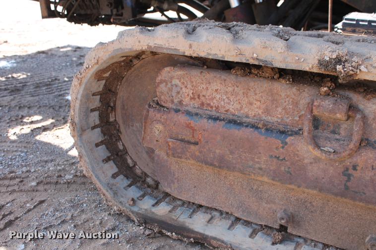 image for item DB5146 2000 American Augers DD-4 directional drill