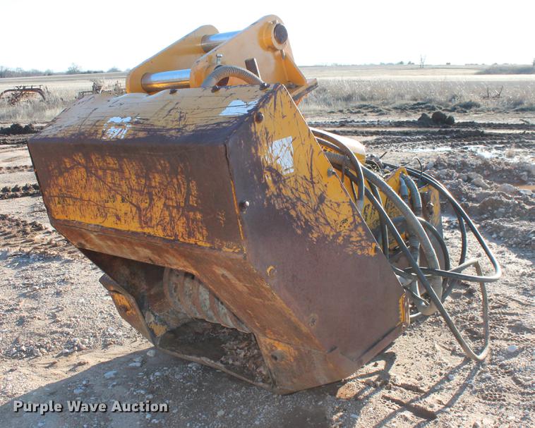 image for item DB5147 Crush-all CR75 impact crusher