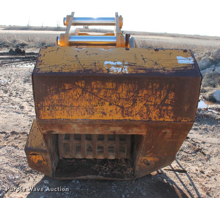 image for item DB5147 Crush-all CR75 impact crusher
