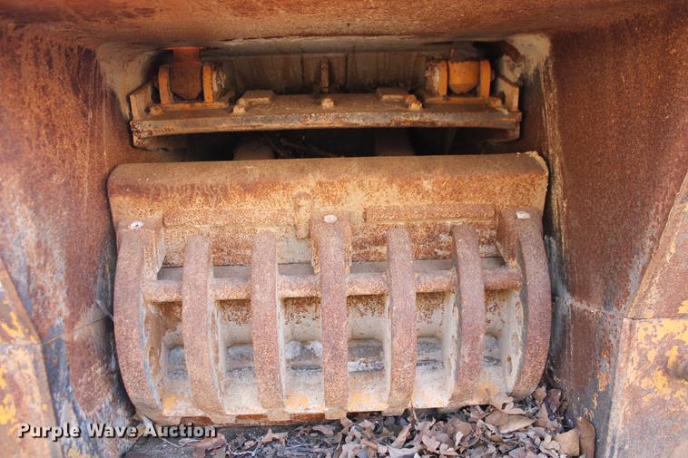 image for item DB5147 Crush-all CR75 impact crusher