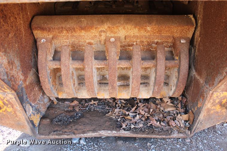 image for item DB5147 Crush-all CR75 impact crusher