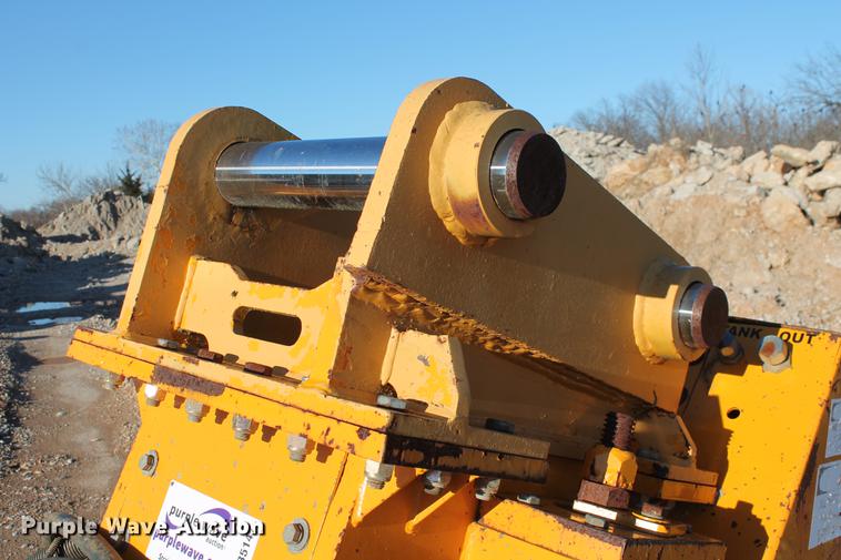 image for item DB5147 Crush-all CR75 impact crusher