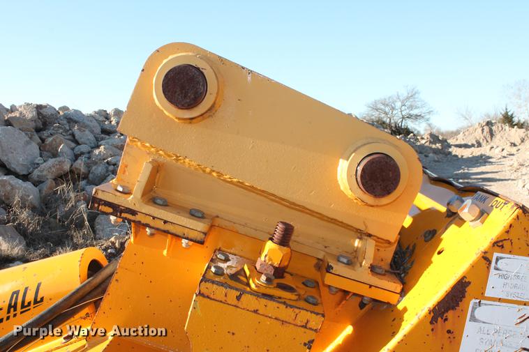 image for item DB5147 Crush-all CR75 impact crusher