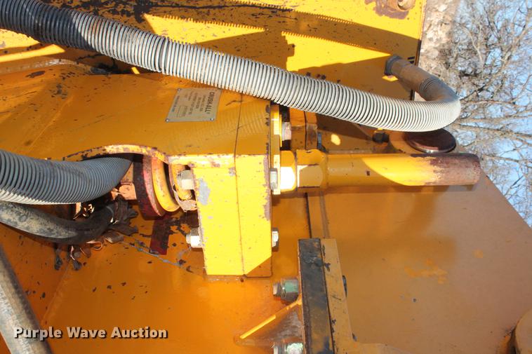 image for item DB5147 Crush-all CR75 impact crusher