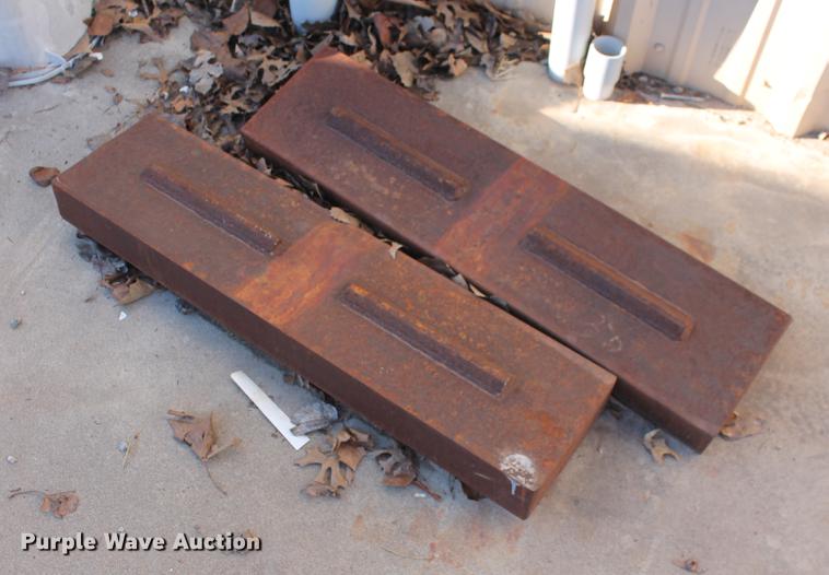 image for item DB5147 Crush-all CR75 impact crusher