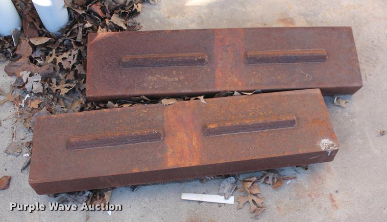 image for item DB5147 Crush-all CR75 impact crusher