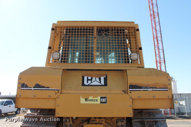 image for item DB5167 2006 Caterpillar D6R XL Series III dozer