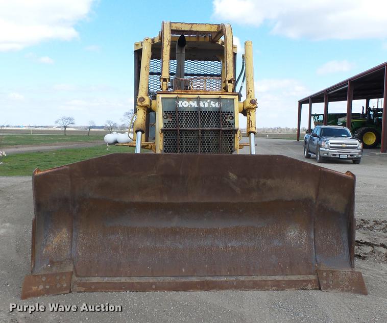 image for item DB7189 2003 Komatsu D65EX-15 dozer