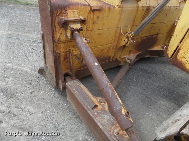 image for item DB7189 2003 Komatsu D65EX-15 dozer