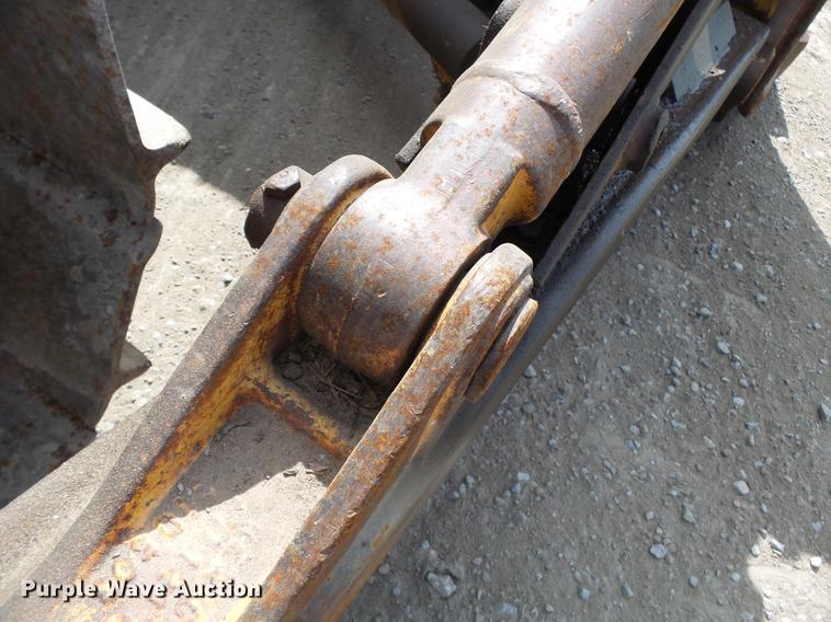 image for item DB7189 2003 Komatsu D65EX-15 dozer