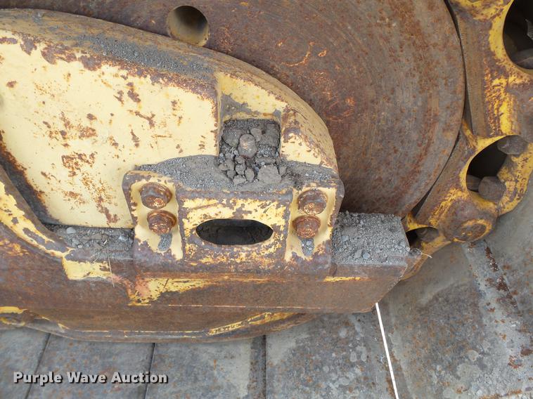 image for item DB7189 2003 Komatsu D65EX-15 dozer