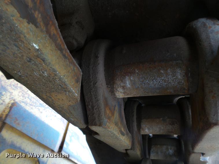 image for item DB7189 2003 Komatsu D65EX-15 dozer