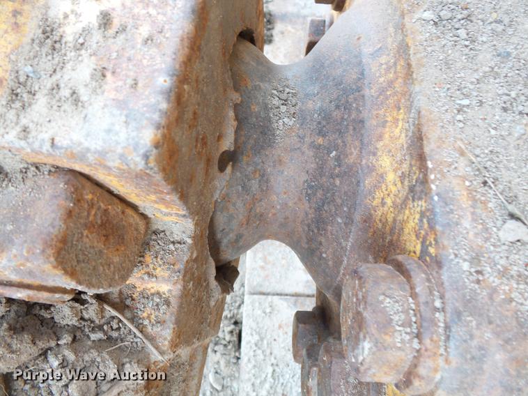 image for item DB7189 2003 Komatsu D65EX-15 dozer