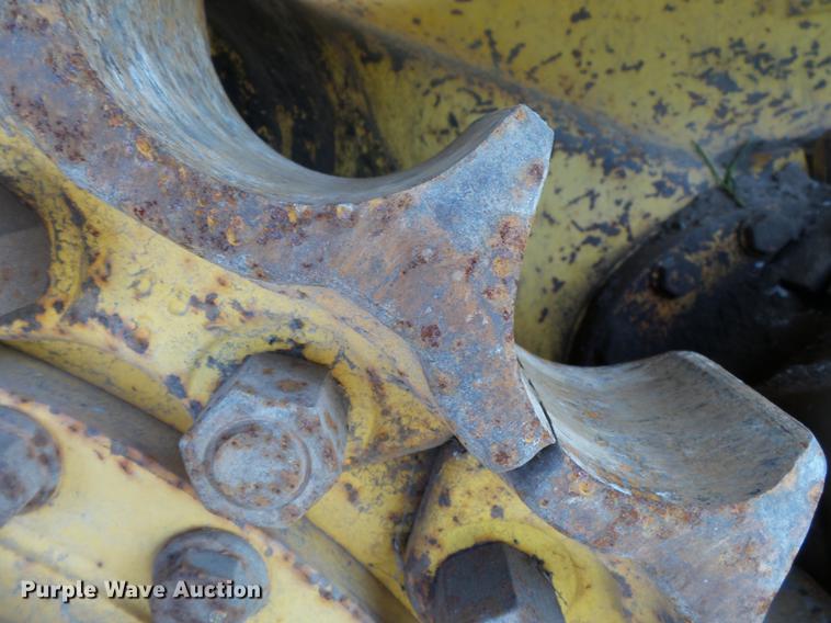 image for item DB7189 2003 Komatsu D65EX-15 dozer