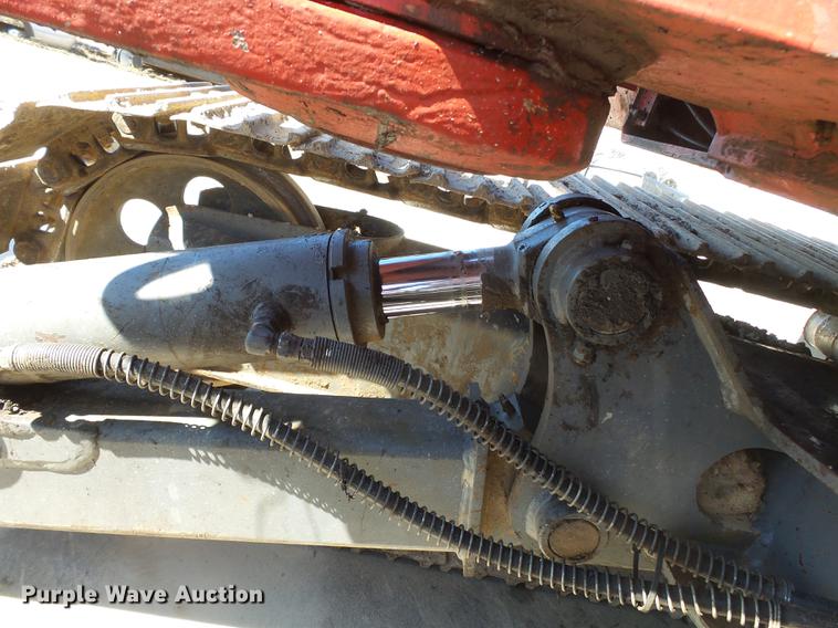 image for item DB7192 2006 Takeuchi TB175 mini excavator