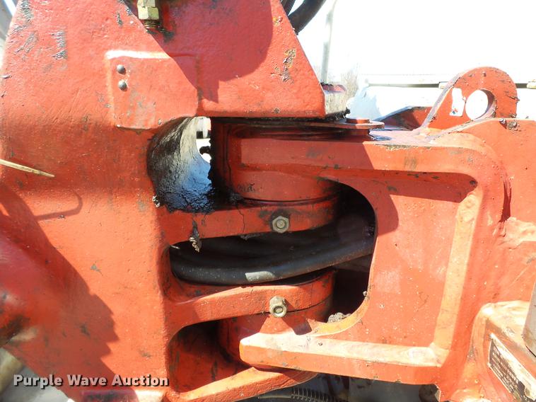 image for item DB7192 2006 Takeuchi TB175 mini excavator