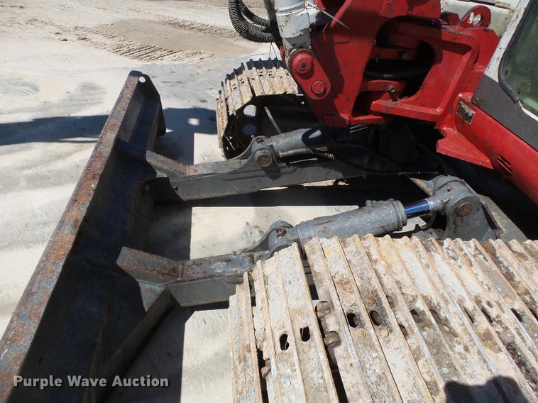 image for item DB7192 2006 Takeuchi TB175 mini excavator