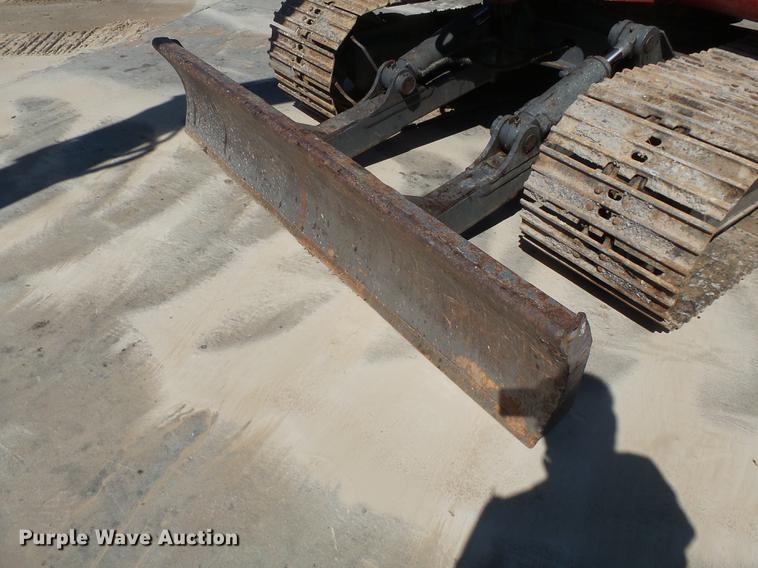 image for item DB7192 2006 Takeuchi TB175 mini excavator