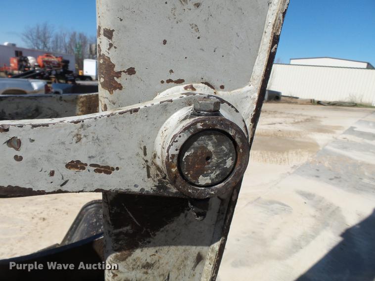 image for item DB7192 2006 Takeuchi TB175 mini excavator