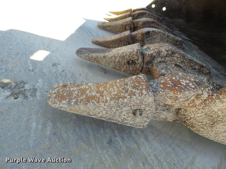 image for item DB7192 2006 Takeuchi TB175 mini excavator