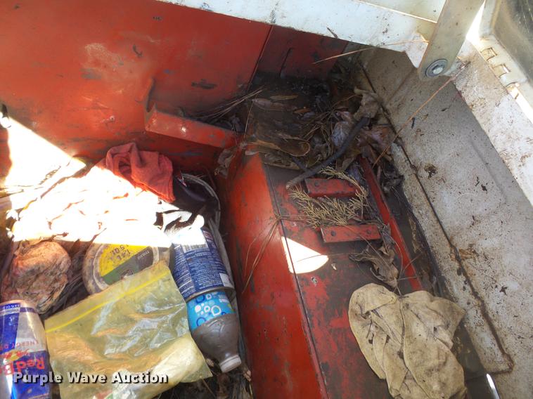 image for item DB7192 2006 Takeuchi TB175 mini excavator