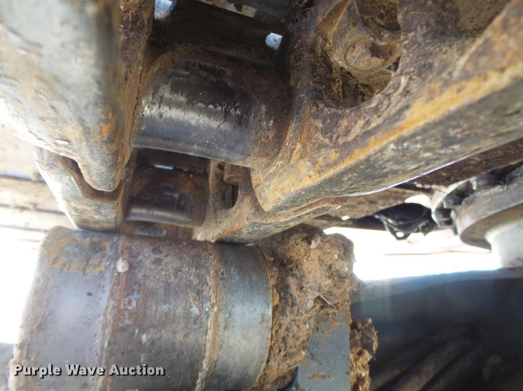 image for item DB7192 2006 Takeuchi TB175 mini excavator