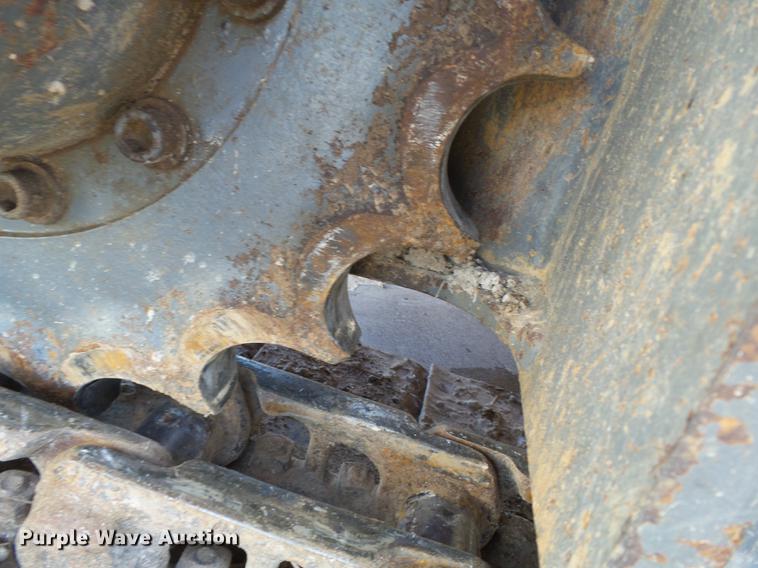 image for item DB7192 2006 Takeuchi TB175 mini excavator