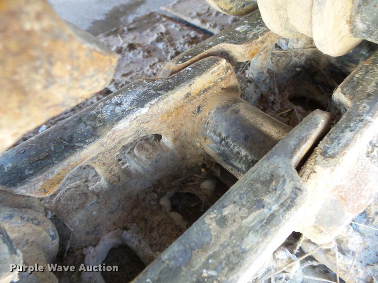 image for item DB7192 2006 Takeuchi TB175 mini excavator